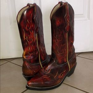 Men’s Durango cowboy boots
